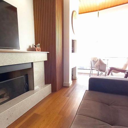 Apartamento Boulevard Canela Exterior foto
