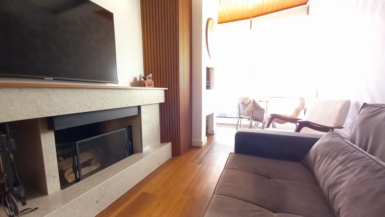Apartamento Boulevard Canela Exterior foto