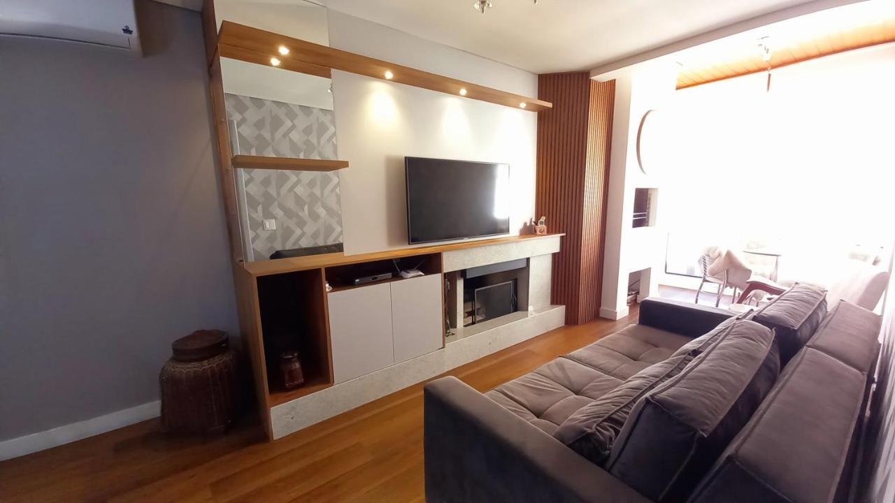 Apartamento Boulevard Canela Exterior foto