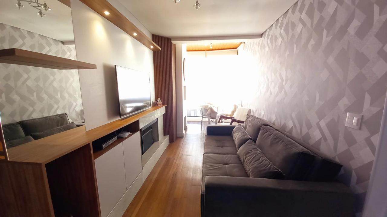 Apartamento Boulevard Canela Exterior foto